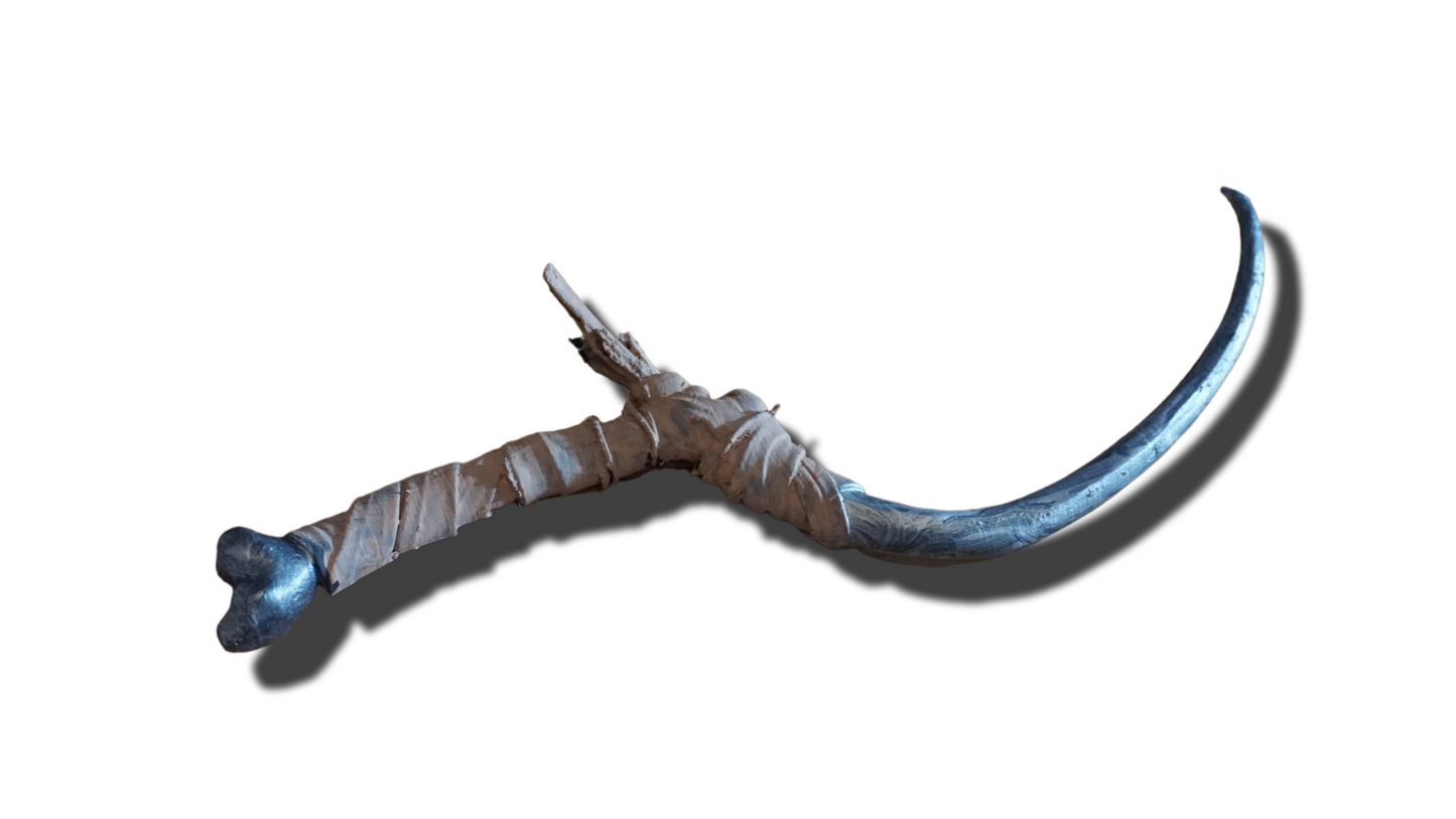 Celebrant's Sickle dagger Non functional Durable Plastic Replica Cosplay Piece