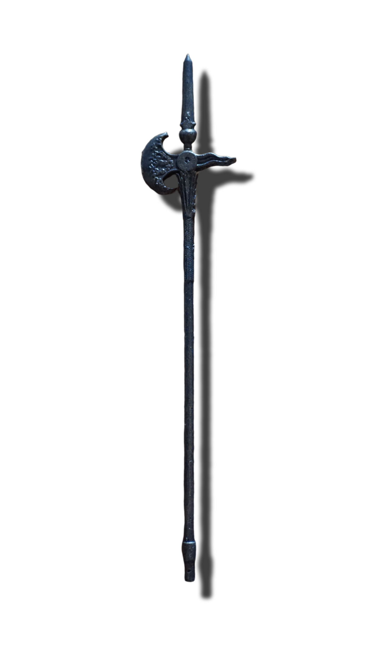 Miniature Halberd Replica, Banished Knight Miniature Format
