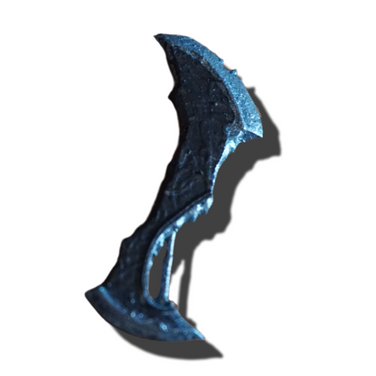 Beastman Cleaver Miniature, Mini Format, ABS Resin, Tabletop Display