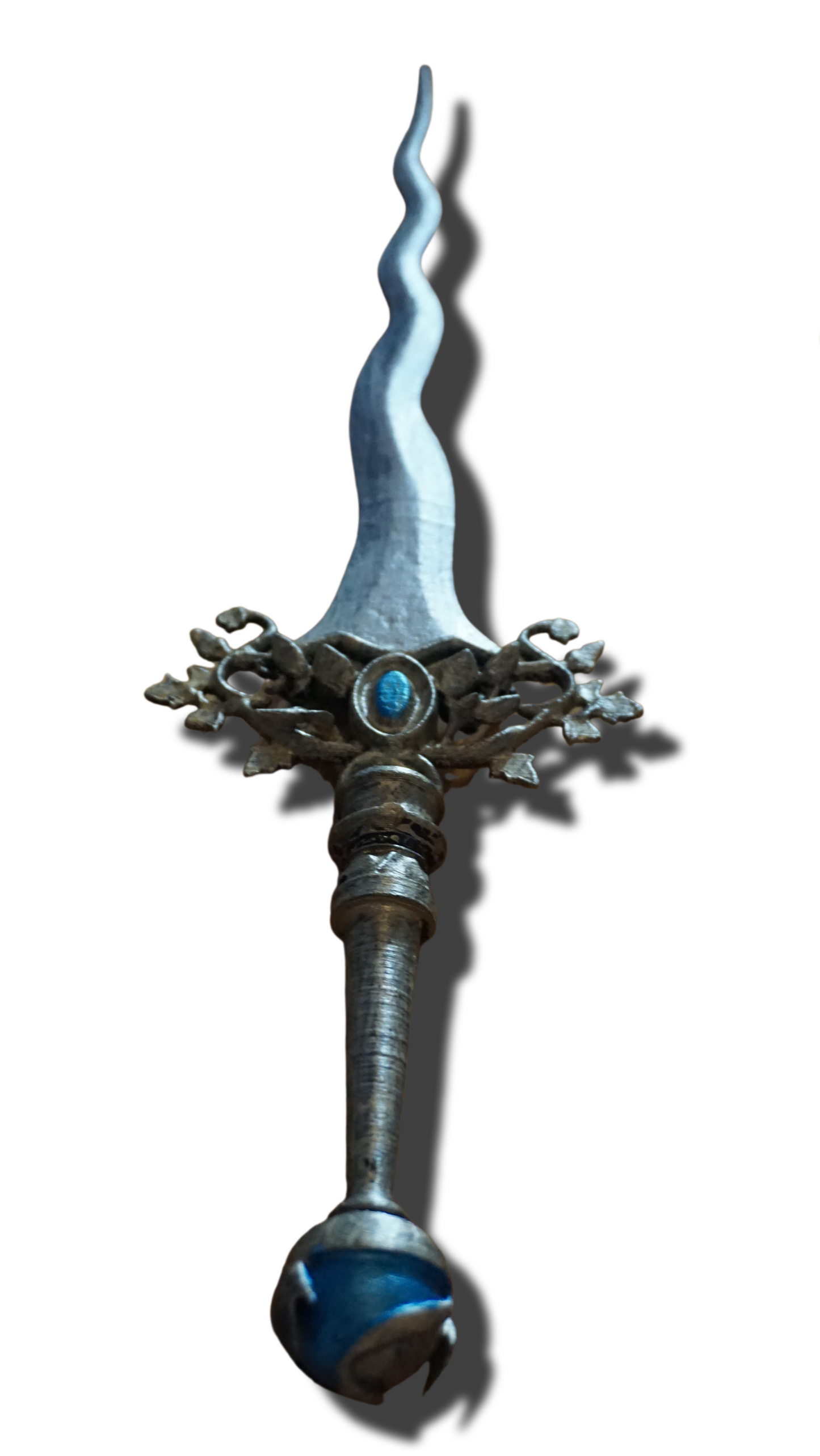 Glintstone Kris dagger Non functional Durable Plastic Replica Cosplay Piece
