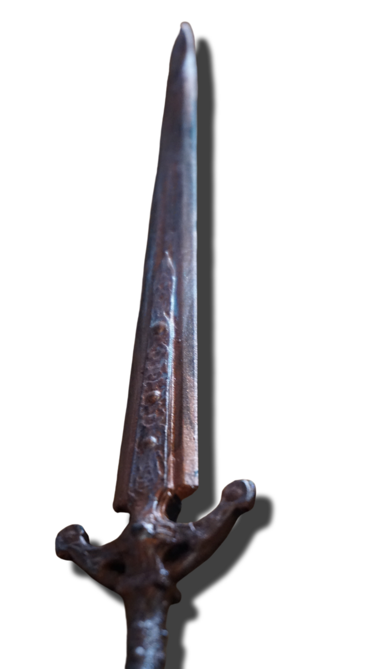 Ordovis Greatsword Miniature, ABS Resin, 325mm Display Option