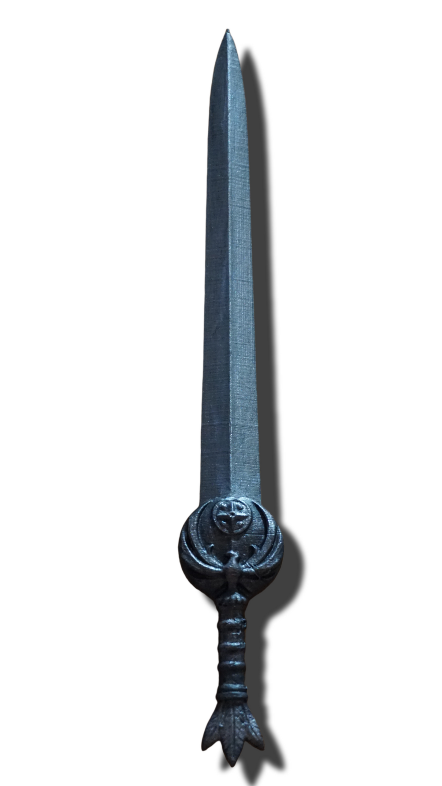 Nightingale sword Non functional Durable Plastic Replica Cosplay Piece