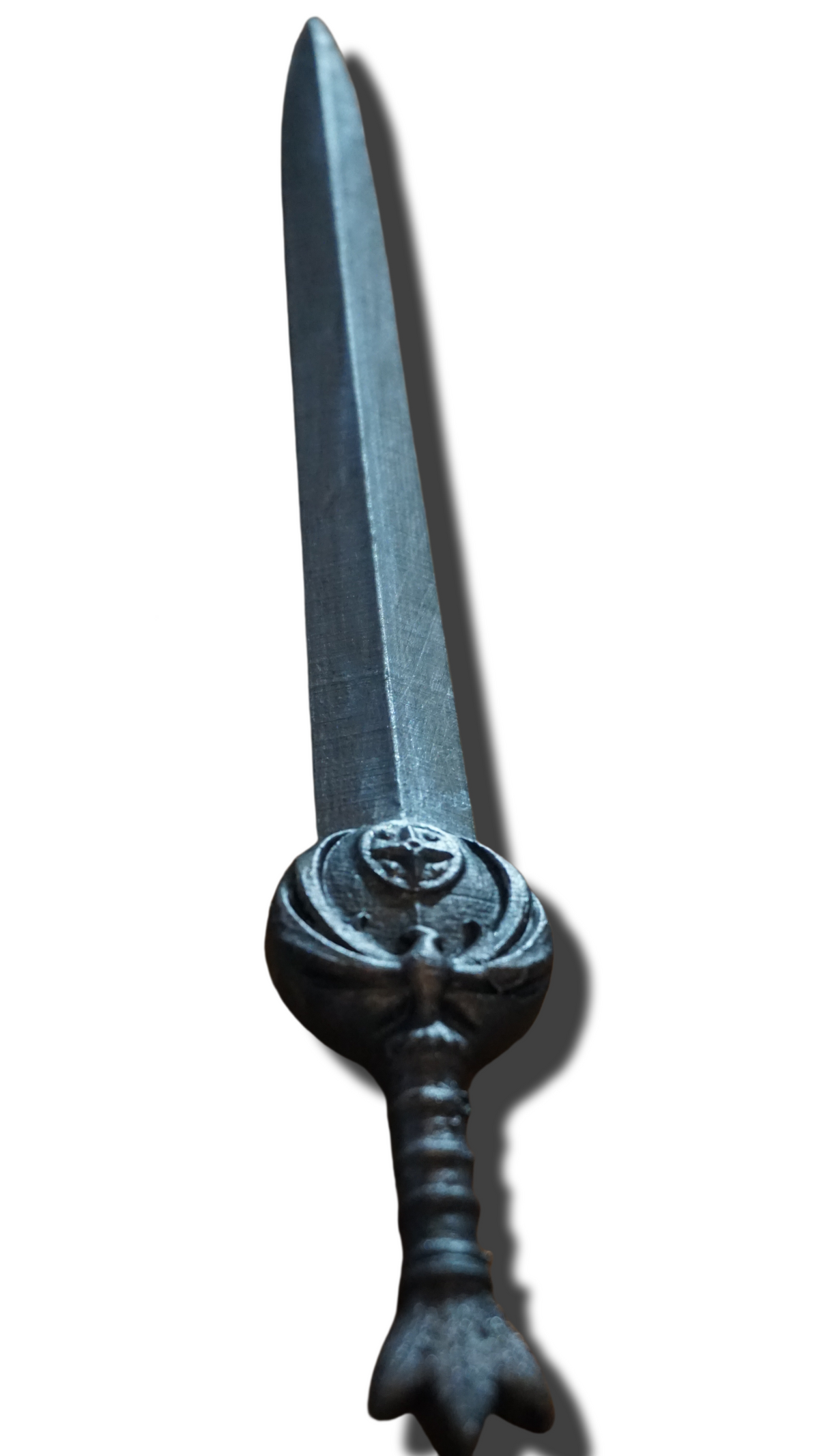 Mini Nightingale Sword, Miniature Abs Resin Display Prop