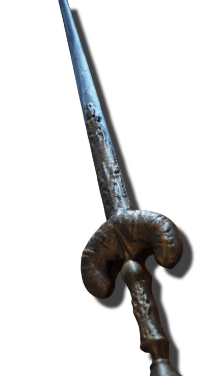 Miniature Ornamental Sword, Straight Mini Format
