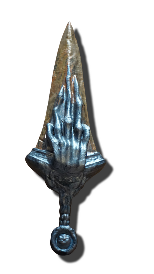 Cinquedea Dagger Replica, Non-Functional Plastic Cosplay Piece