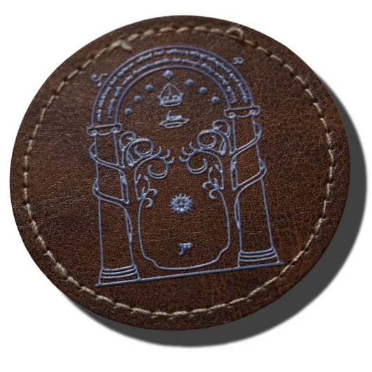 Moria Doors Khazad-dum Sigils