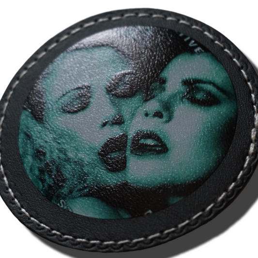 Type O Negative Bloody Kisses Patch