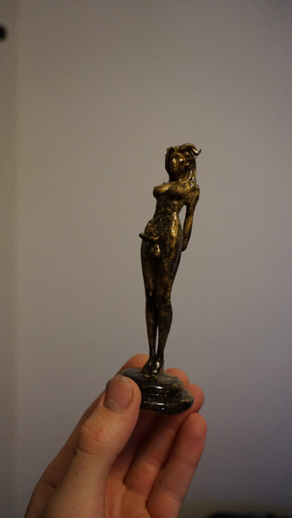 Transgender "Cambion" Erotic Art Sculpture and figurine (Copy)