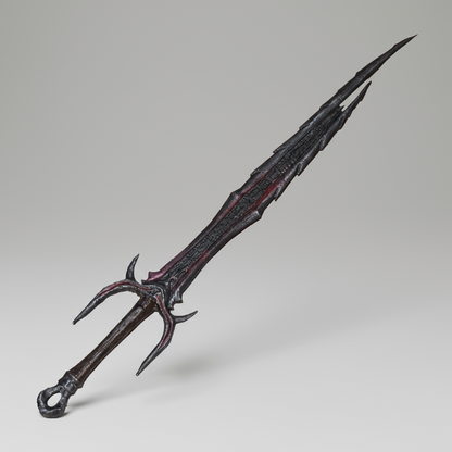 Daedric Great Sword Replica