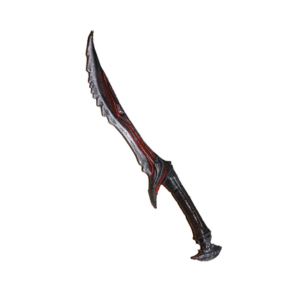 Daedric Dagger Replica
