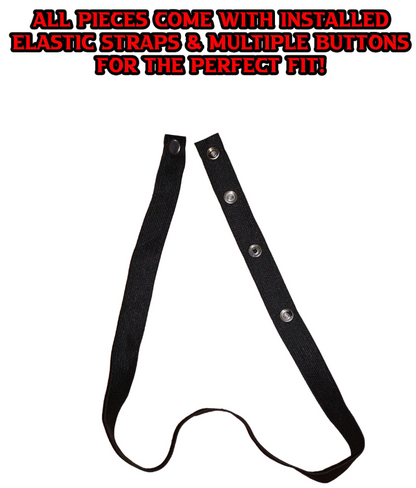 Bronze Hoplite costume set