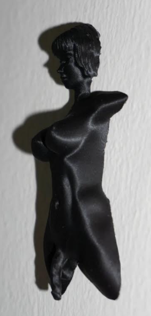 Wall Figurine for Otto