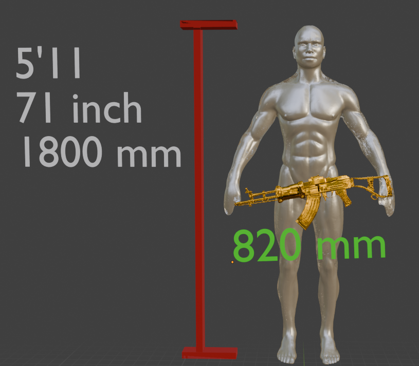 CAR Chinese Assault Rifle Type 93