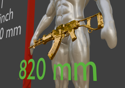 CAR Chinese Assault Rifle Type 93