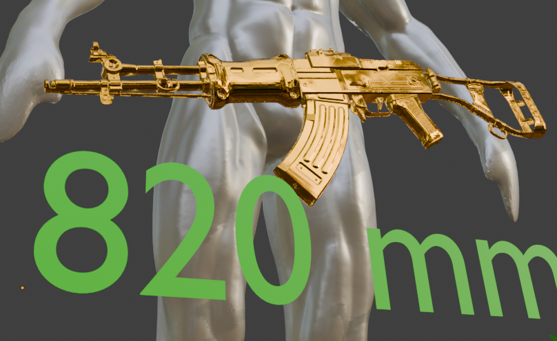 CAR Chinese Assault Rifle Type 93