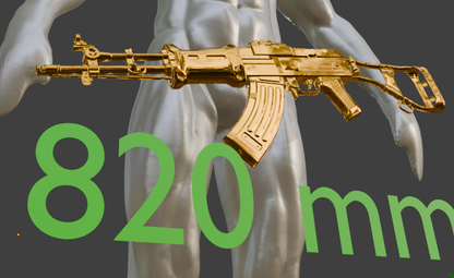 CAR Chinese Assault Rifle Type 93