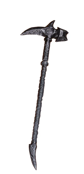 Ebony Warhammer Mini