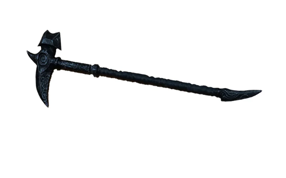 Ebony Warhammer Mini