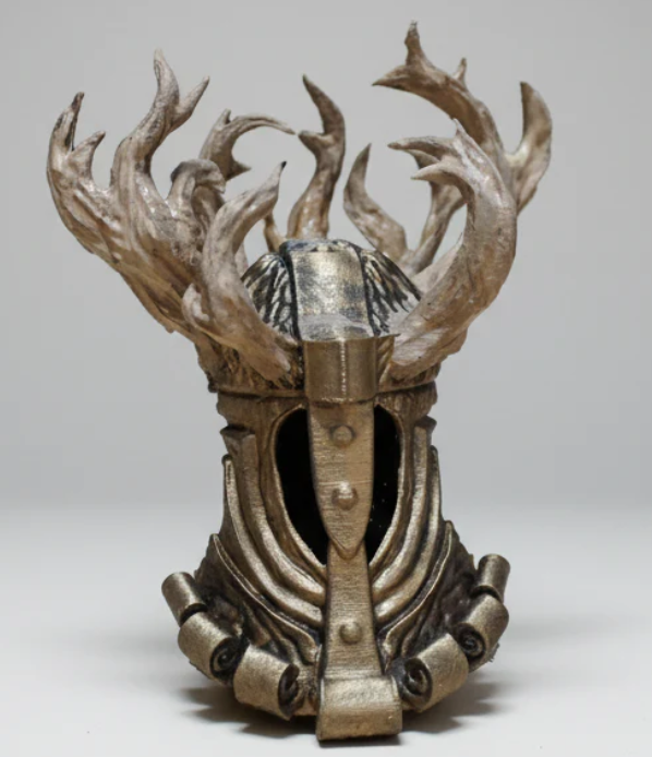 Crucible Tree Helmet Mini