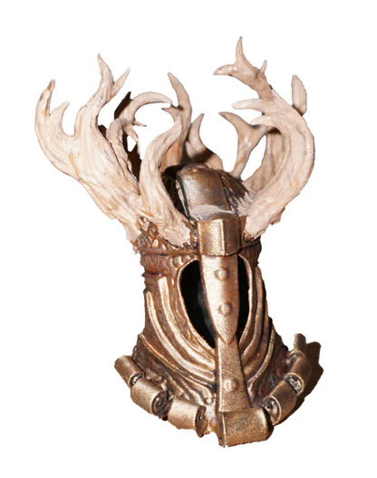 Crucible Tree Helmet Mini