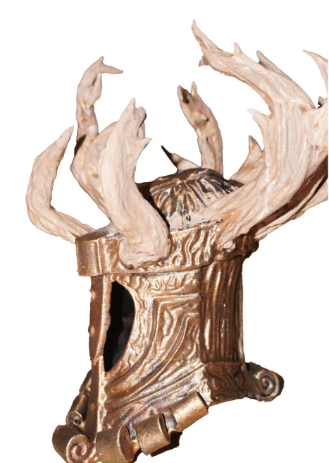 Crucible Tree Helmet Mini