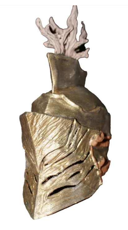 Tree Sentinel Helmet Mini