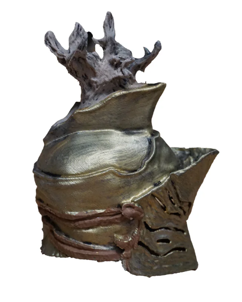 Tree Sentinel Helmet Mini