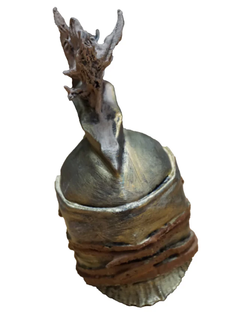 Tree Sentinel Helmet Mini