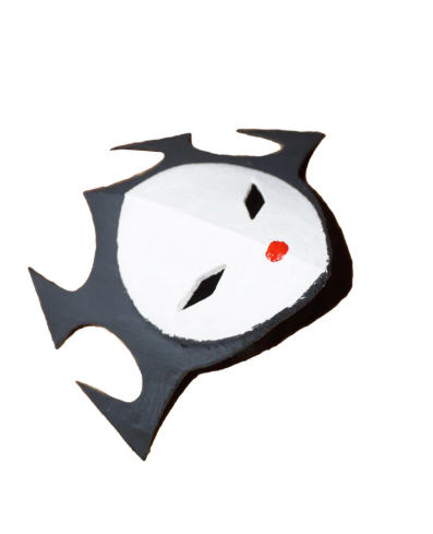 Ashi Spirit Mask Mini