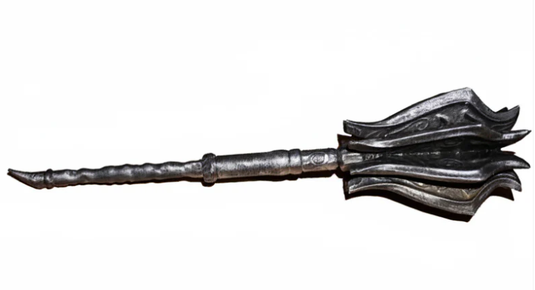 Ebony Mace Mini