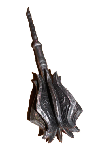 Ebony Mace Mini