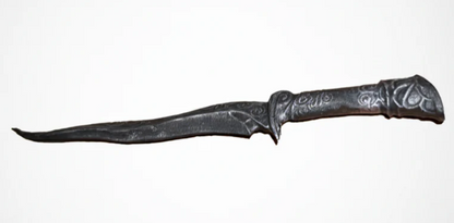 Ebony Dagger Mini