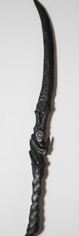 Ebony Great Sword Mini