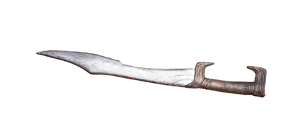 Bronze spartan sword Mini