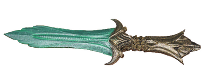 Glass Dagger Mini