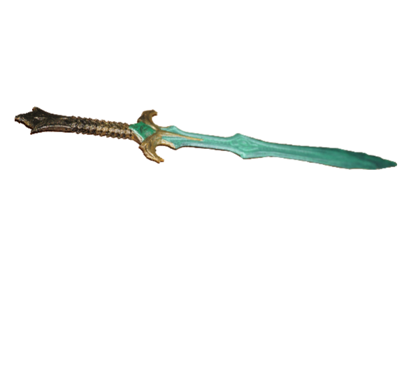 Glass Great Sword Mini