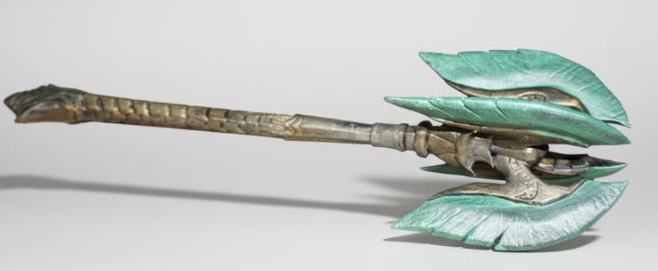 Glass mace Mini