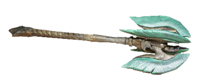Glass mace Mini