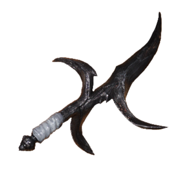 Black Knife Replica Mini