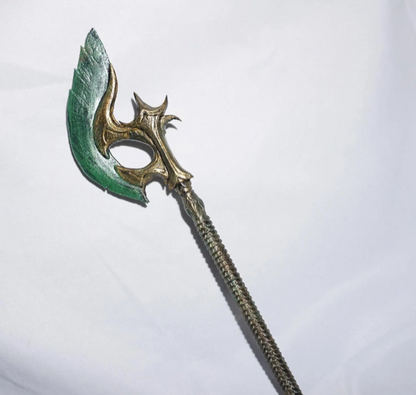 Glass Great Axe Mini