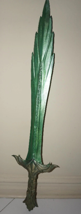 Glass Short Sword Mini