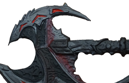 Daedric Great Axe Mini