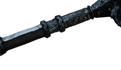 Daedric War Hammer Mini