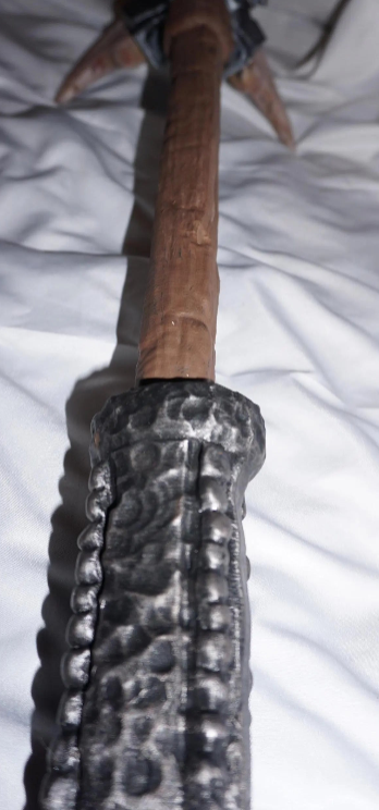 Dragon Bone Mace Mini
