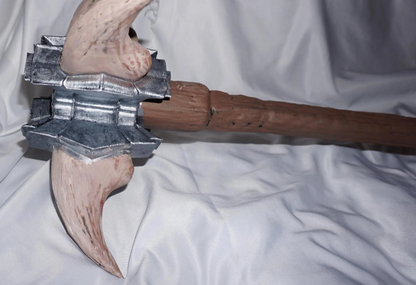 Dragon Bone Mace Mini