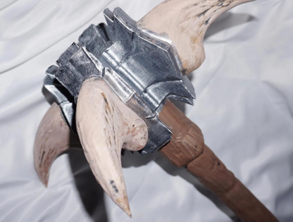 Dragon Bone Mace Mini