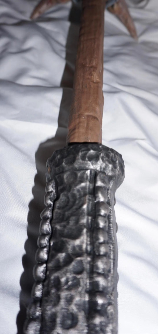 Dragon Bone Mace Mini