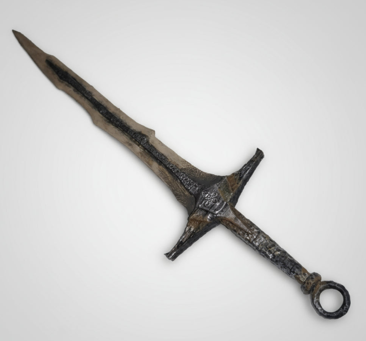 Dragon Bone short Sword Mini