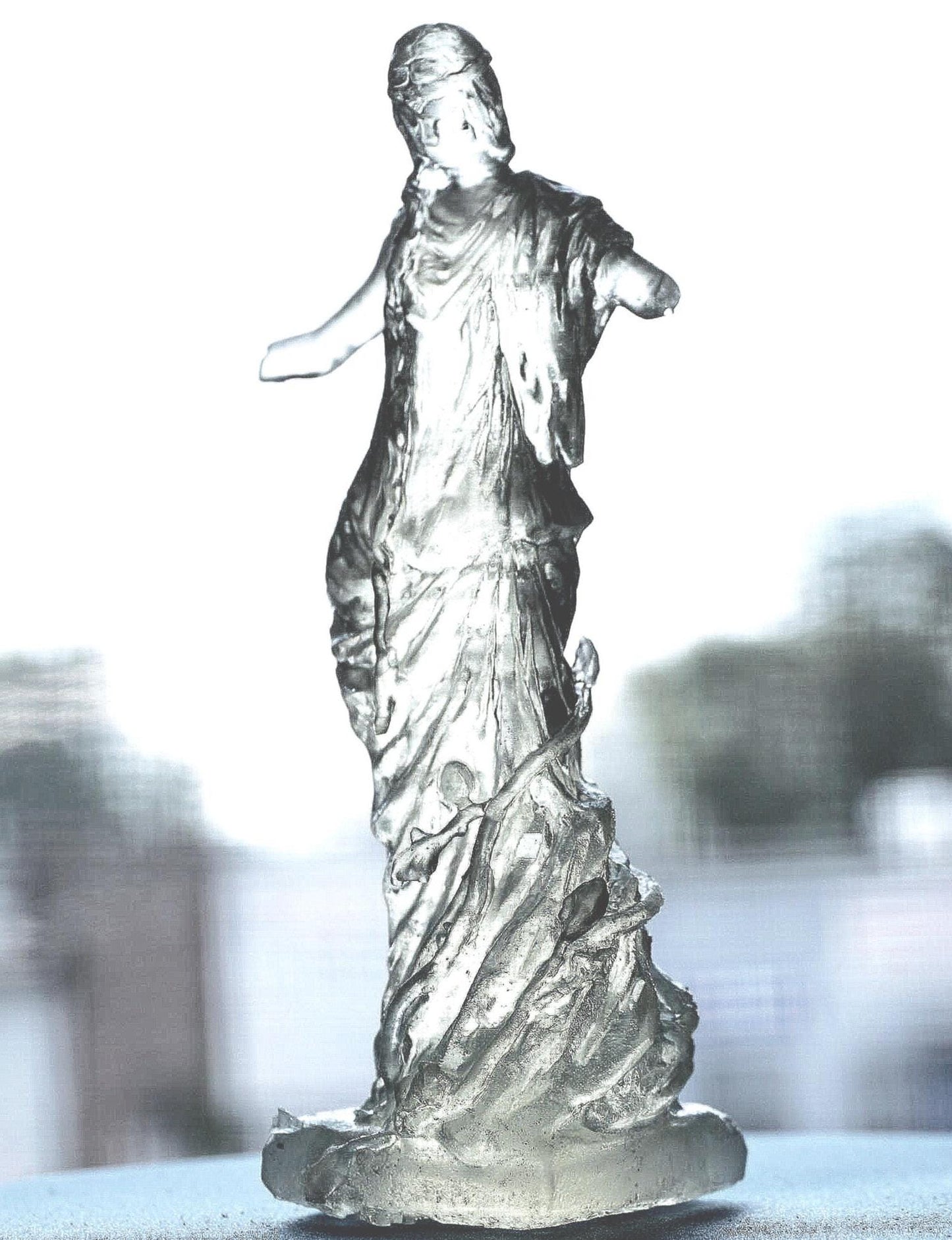 Crystal Clear Queen Marika of the Lands Between