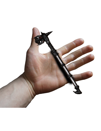 Daedric War Hammer Mini
